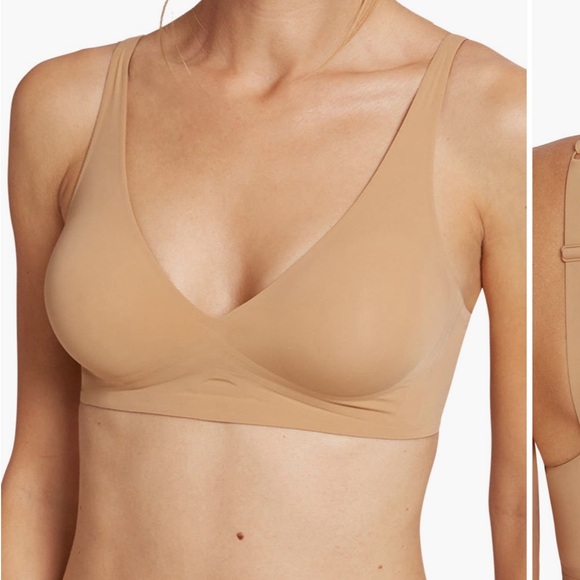 Wolford NEW skin 3W Wireless Bra 36B